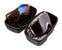 Smith Cappel Exclusivo Opal Steel Weave I/O Goggle