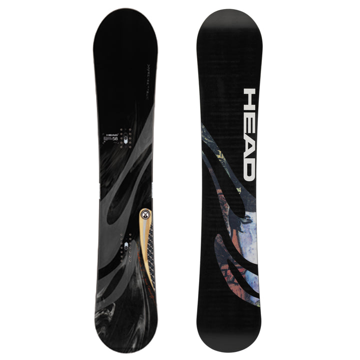 Head Intelligence AK Snowboard 2009
