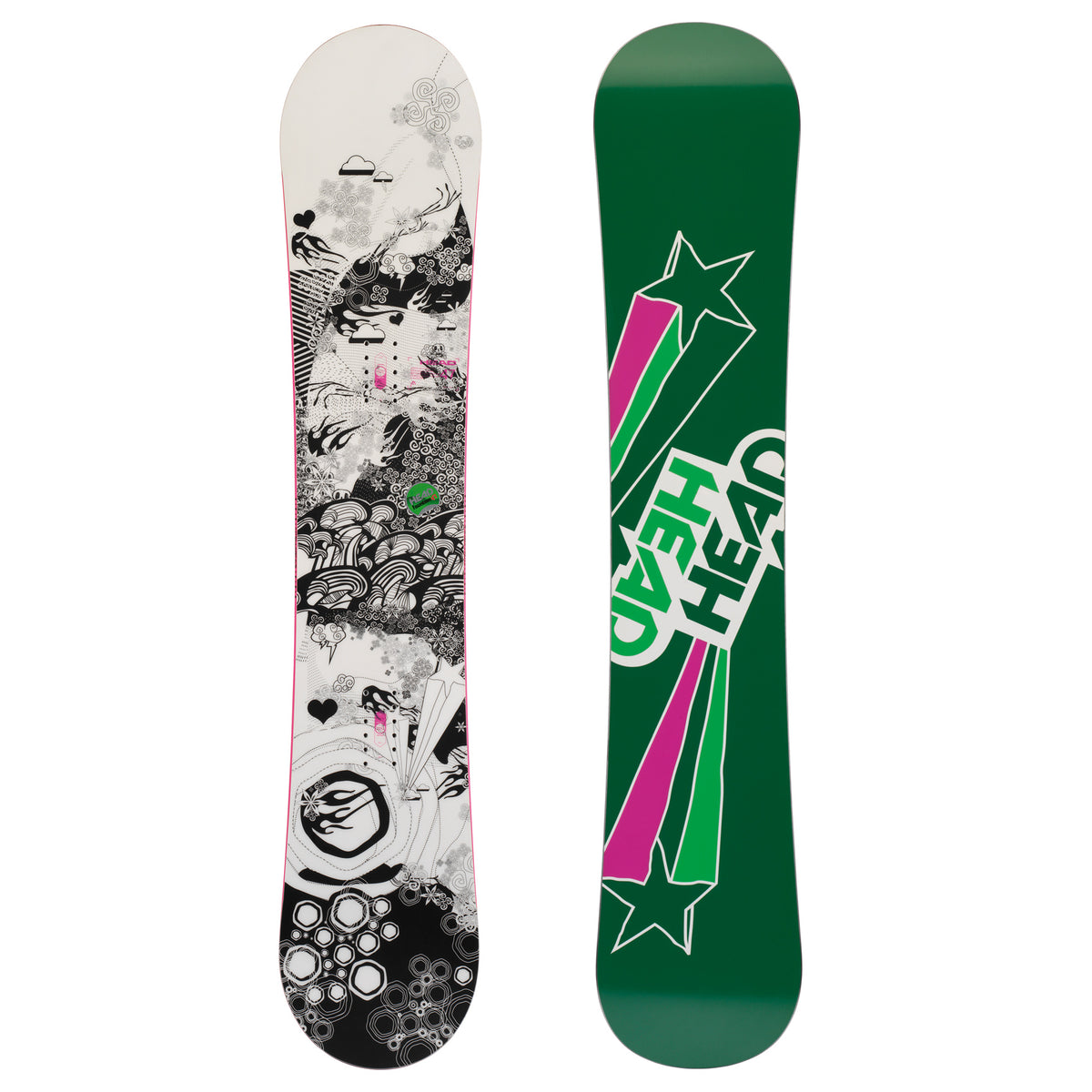 Head Fountain I. Snowboard - Women's 2009