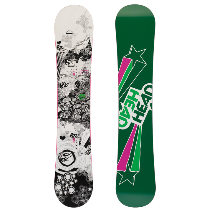 Head Fountain I. Snowboard - Women's 2009