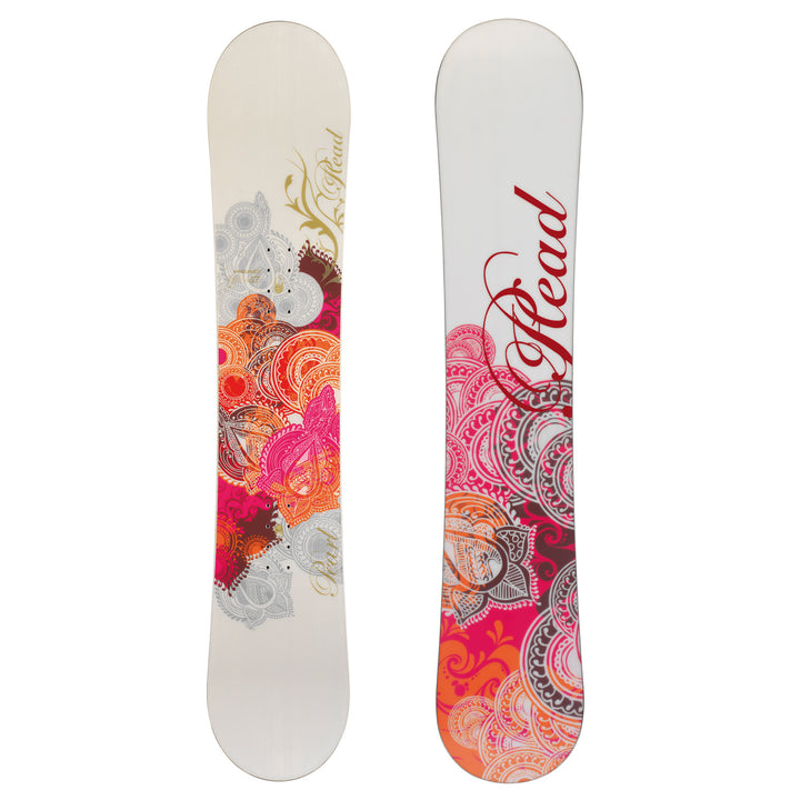 Head Pearl Snowboard - Women's 2009