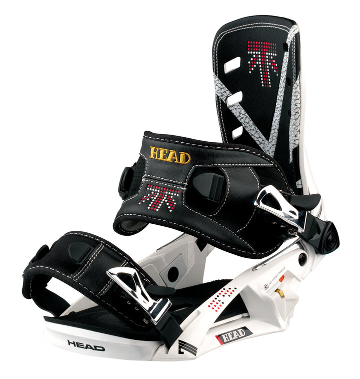 Head PX 7 Snowboard Bindings 2009 None