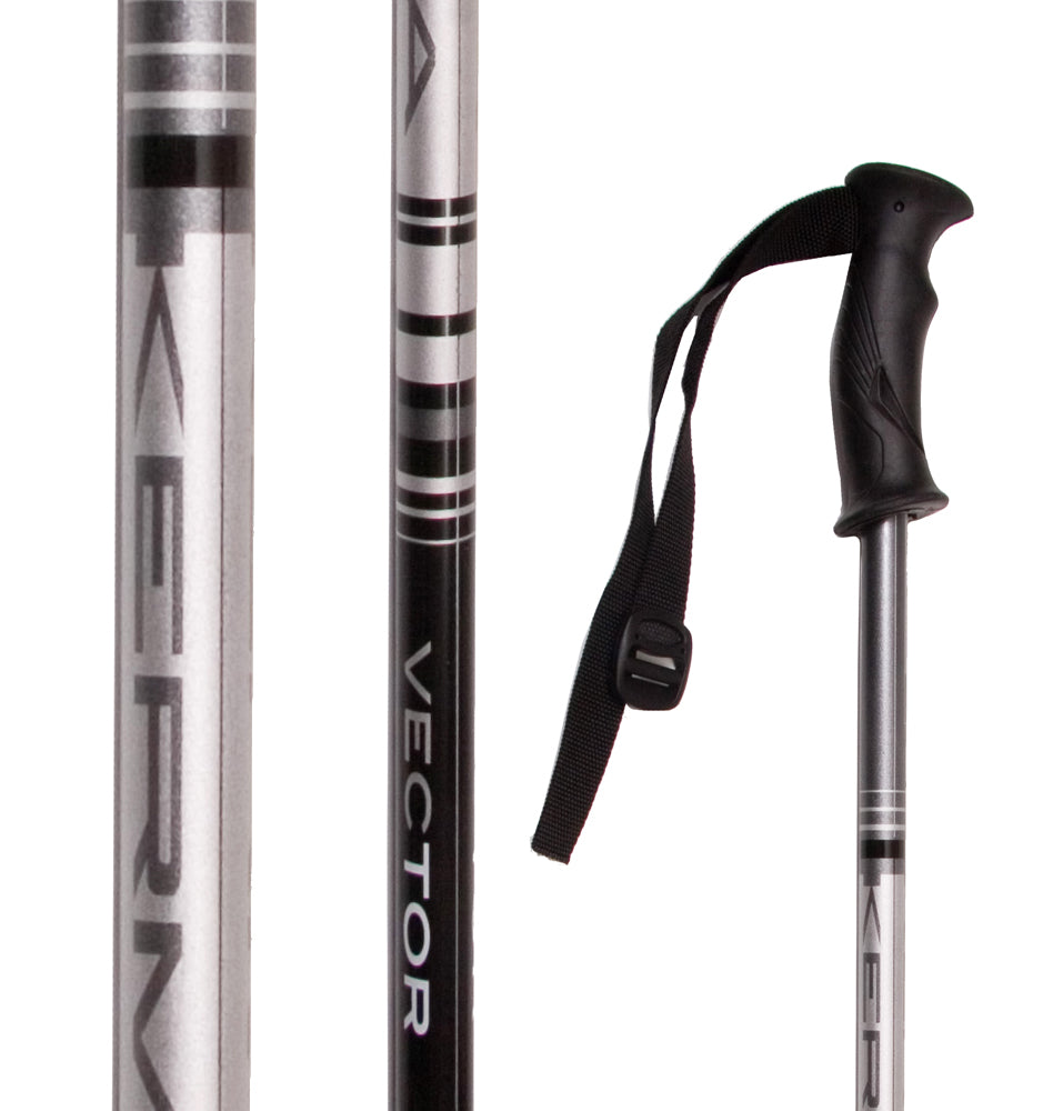 Kerma Vector Ski Poles 2009