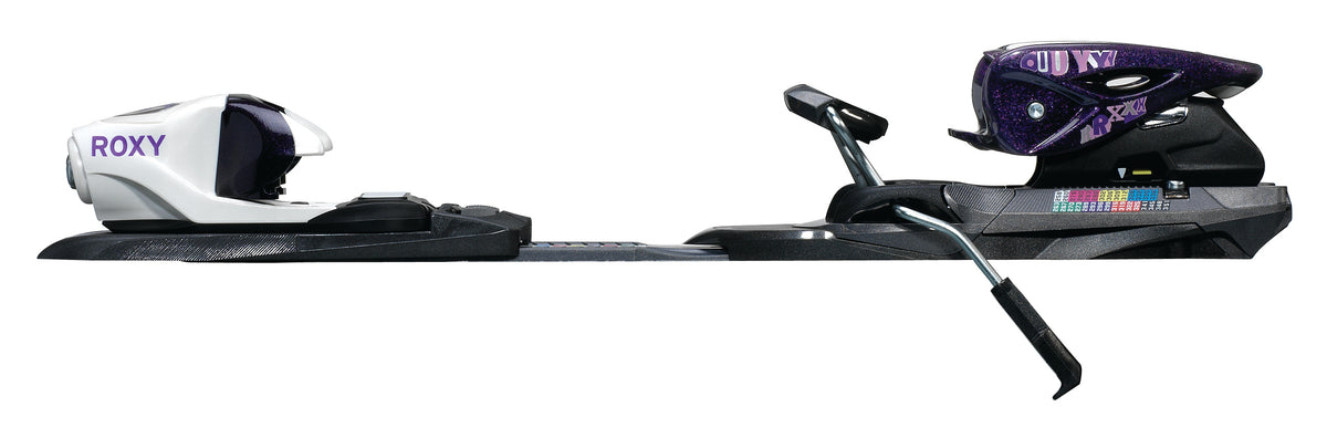 Roxy N7 Teen Pixie Stix Ski Bindings - Girl's 2009