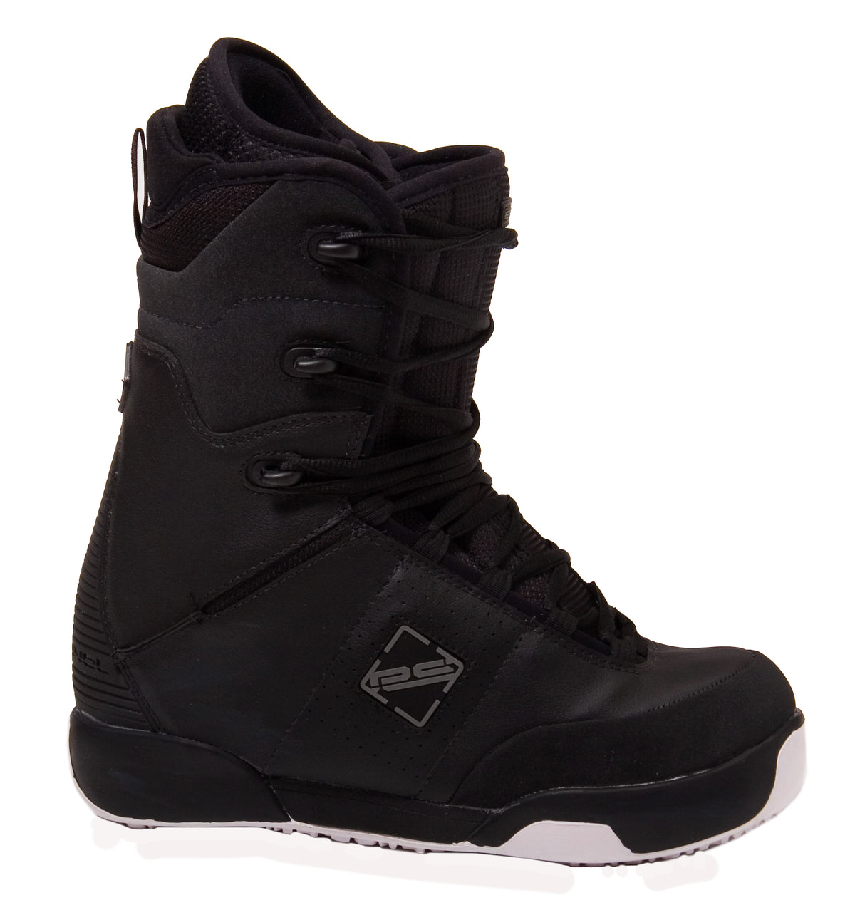 Rossignol Crank Snowboard Boots 2007 Black
