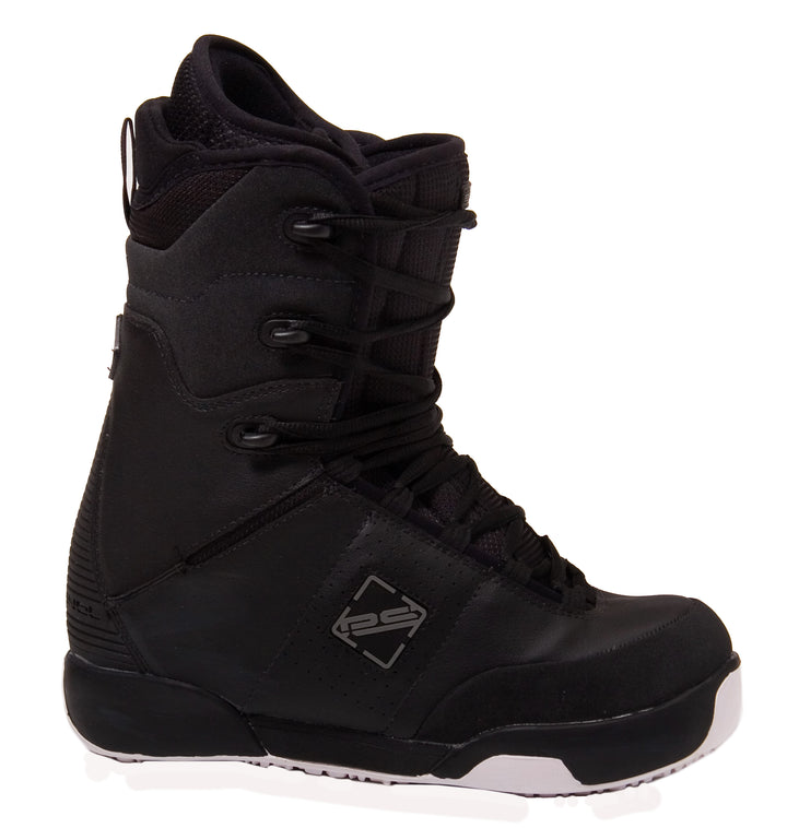 Rossignol Crank Snowboard Boots 2007 Black