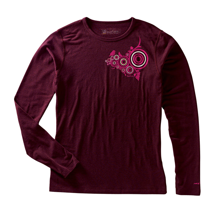 Burton Midweight Crew Top - Women's