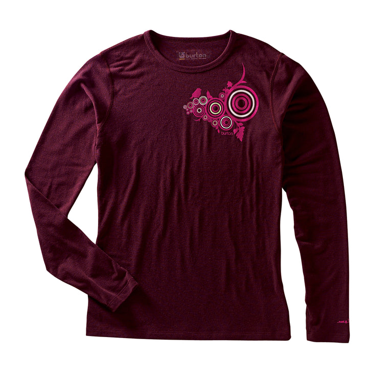 Burton Midweight Crew Top - Women's