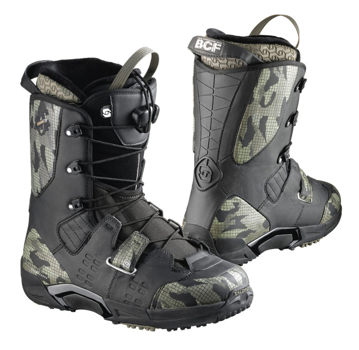 Salomon Synapse Snowboard Boots 2009