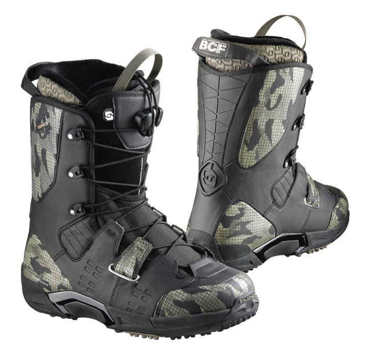 Salomon Synapse Snowboard Boots 2009