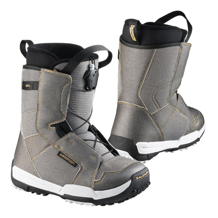 Salomon Talapus Snowboard Boots - Youth 2009