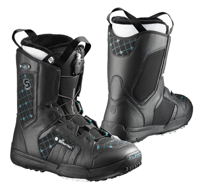 Salomon Vigil Snowboard Boots - Women's  2009