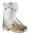 Salomon F22W Snowboard Boots - Women's 2009 White/Light Grey/Sand