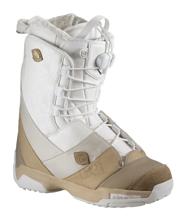 Salomon F22W Snowboard Boots - Women's 2009