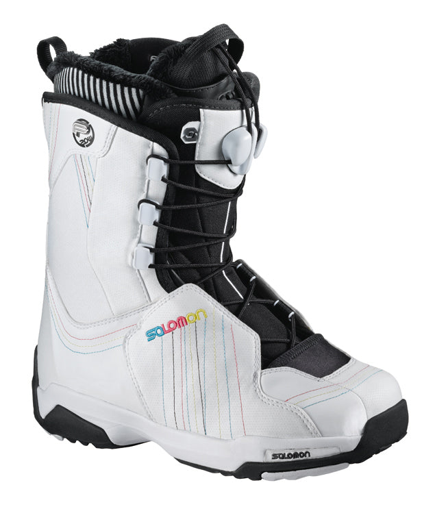 Salomon F20W Snowboard Boots - Women's 2009