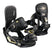 Salomon Code Snowboard Bindings 2009 Dark Front View