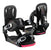 Salomon Antidote Snowboard Bindings - Women's 2009 Dark Front View