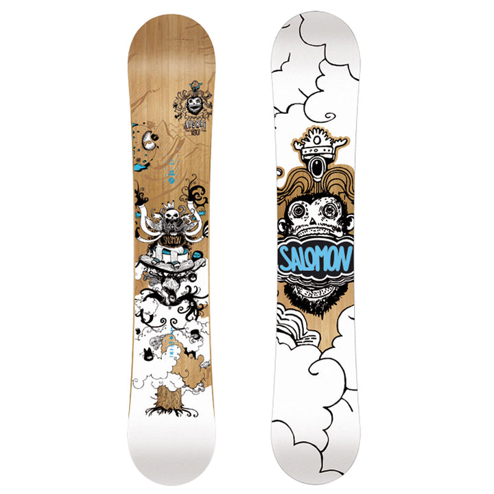Salomon Answer Snowboard 2009