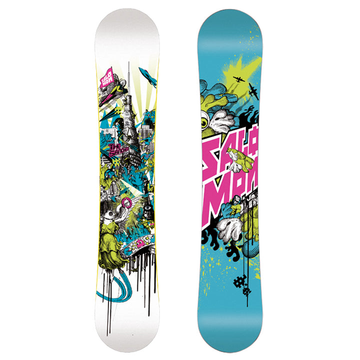 Salomon Sanchez Snowboard 2009