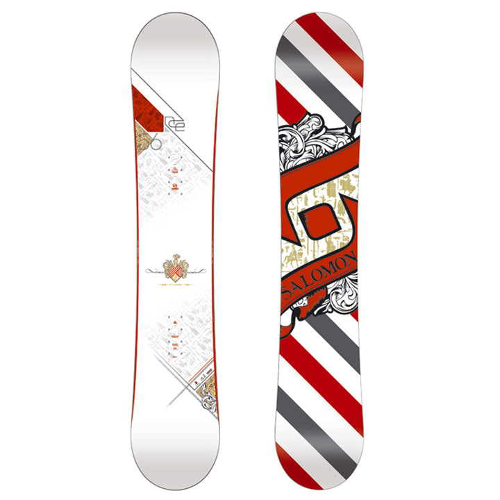 Salomon Ace Snowboard 2009