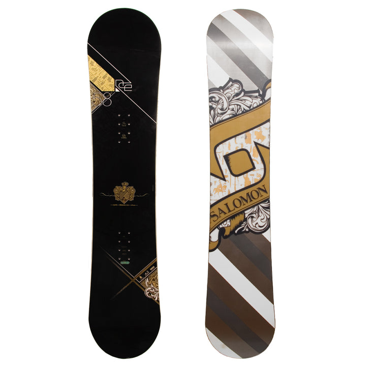 Salomon Ace Magnum Wide Snowboard 2009