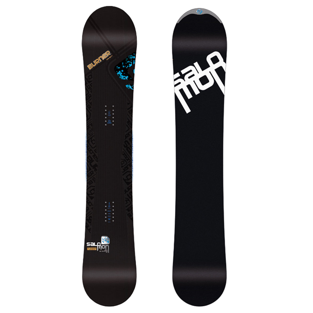 Salomon Burner Snowboard 2009