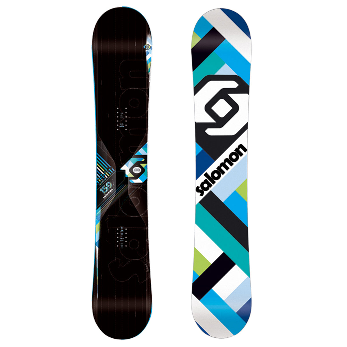 Salomon Special Snowboard 2009