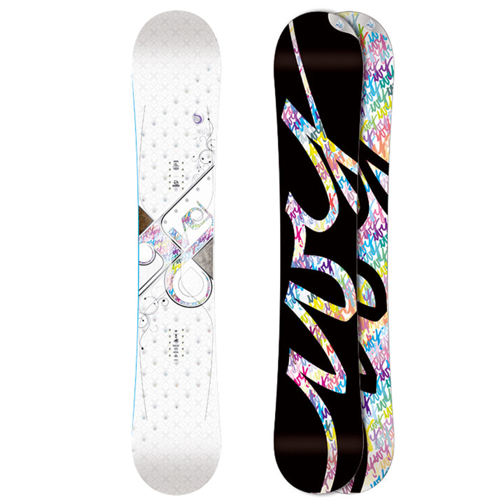 Salomon Ivy Snowboard - Women's 2009