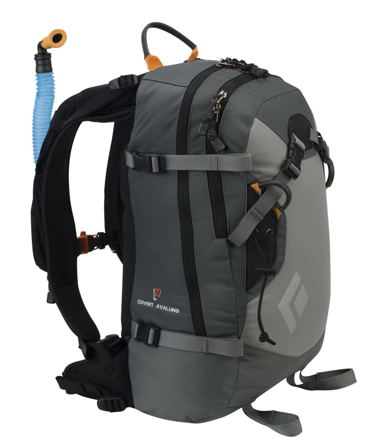 Black Diamond Covert 22L Avalung Backpack (Large/XL)