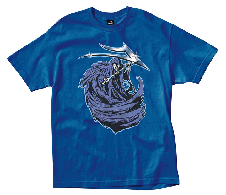 Lakai Reaper Tee Royal Blue