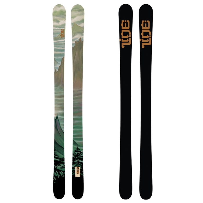 Line Skis Prophet 90 Skis 2009