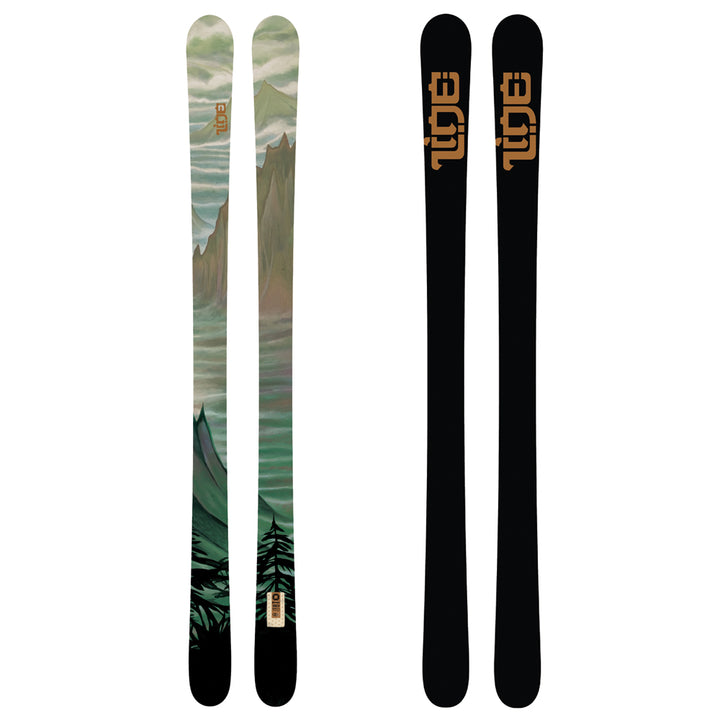 Line Skis Prophet 90 Skis 2009