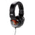 Skullcandy Metallica Hesh Headphones Black/Red/Grey