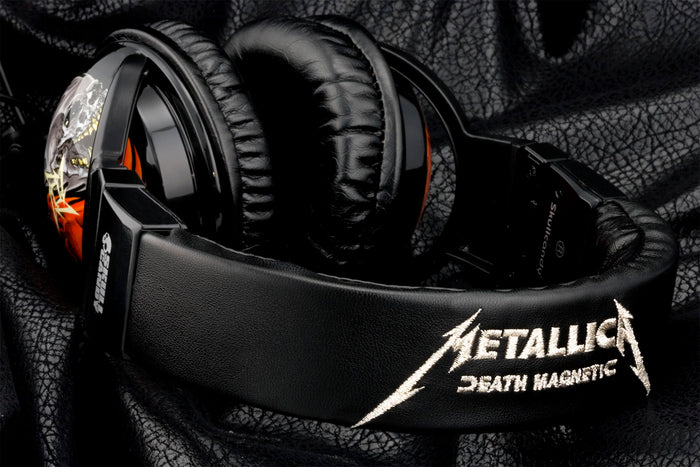 Skullcandy Metallica Hesh Headphones