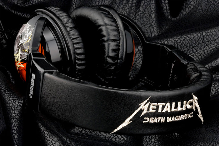 Skullcandy Metallica Hesh Headphones