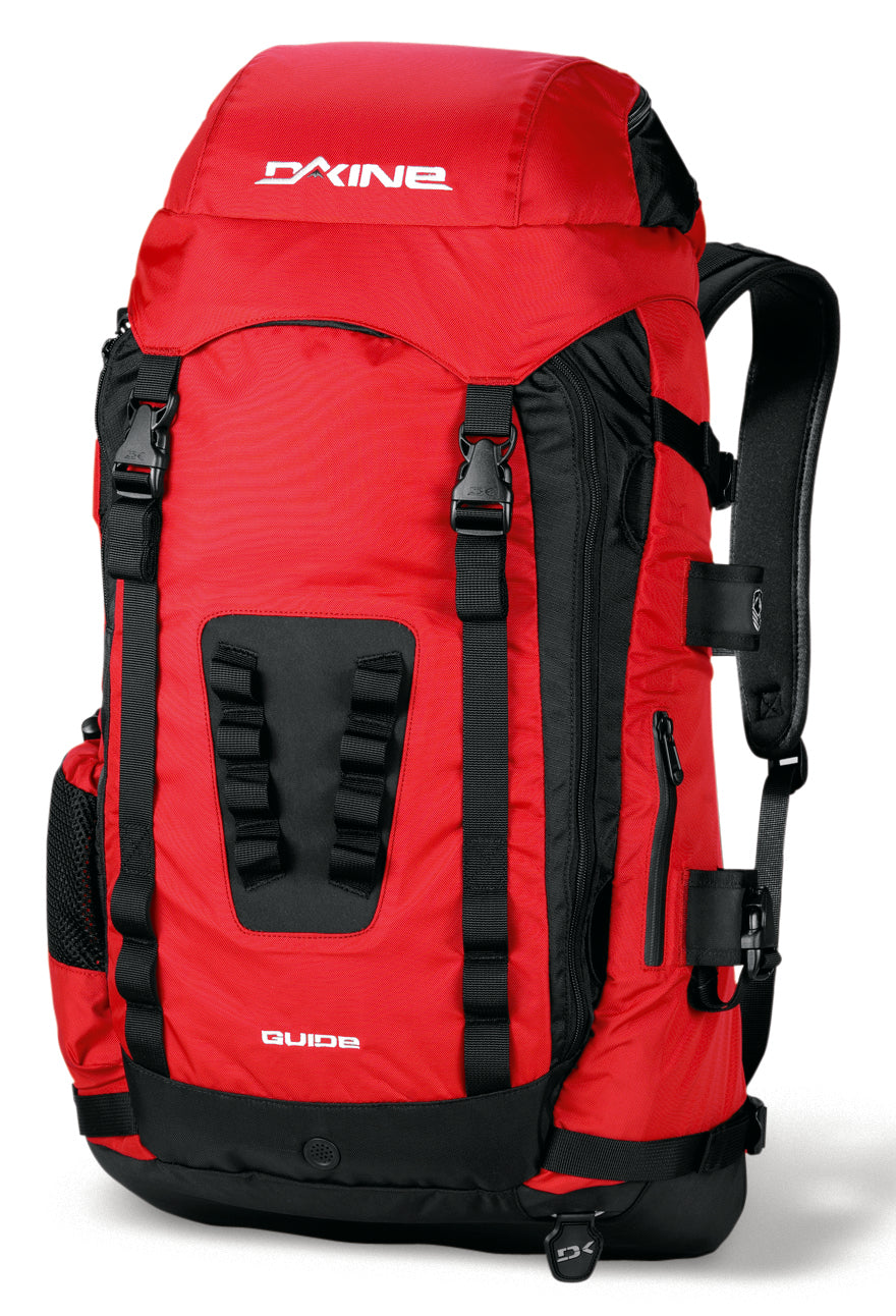 DAKINE ダカイン GUIDE ガイド バックパック ブラック レッド Dakine Guide Pack – evo