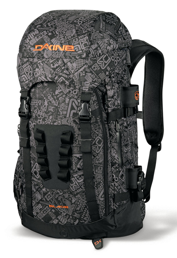 Dakine Blade Pack Black Chop Shop
