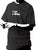 Line Skis Skier T-Shirt Black
