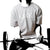 Line Skis Stencil T-Shirt
