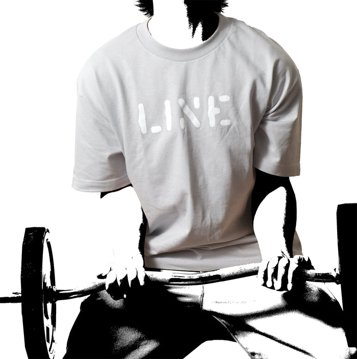 Line Skis Stencil T-Shirt