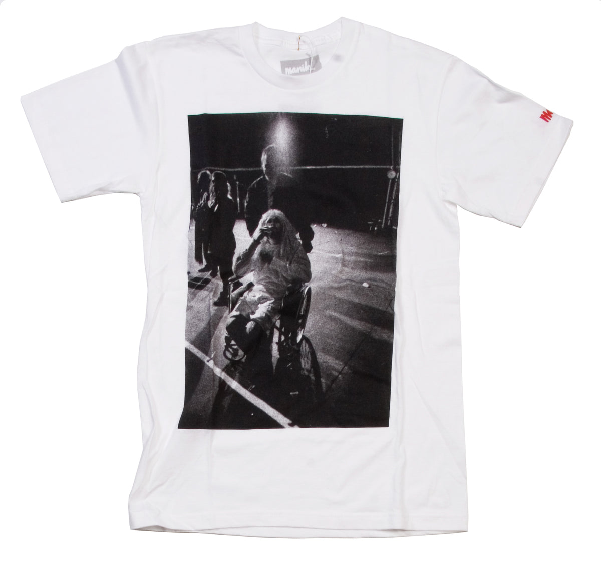 Manik Kurt Cobain Chair T-Shirt