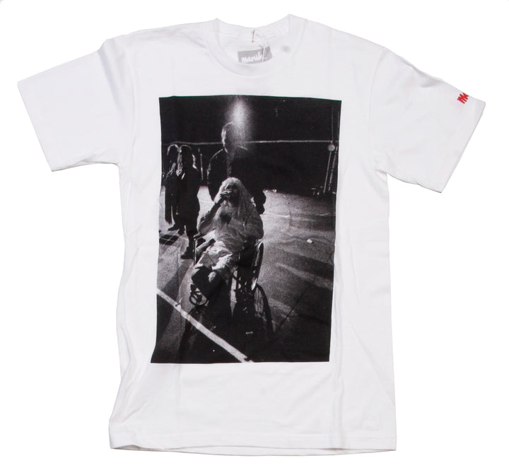 Manik Kurt Cobain Chair T-Shirt