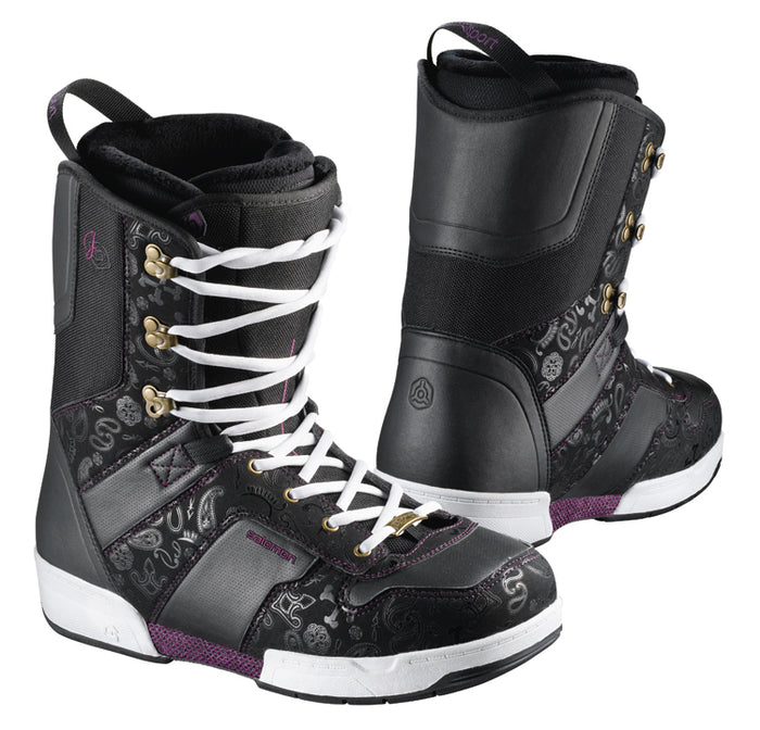 Salomon The J. Snowboard Boots 2009