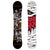 Salomon Drift Magnum Wide Snowboard  2009