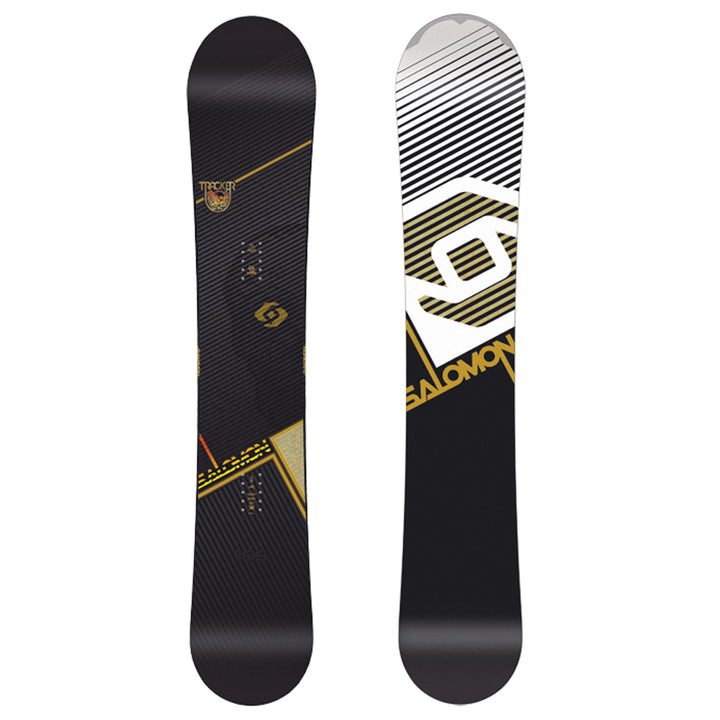 Salomon Tracker Snowboard  2009