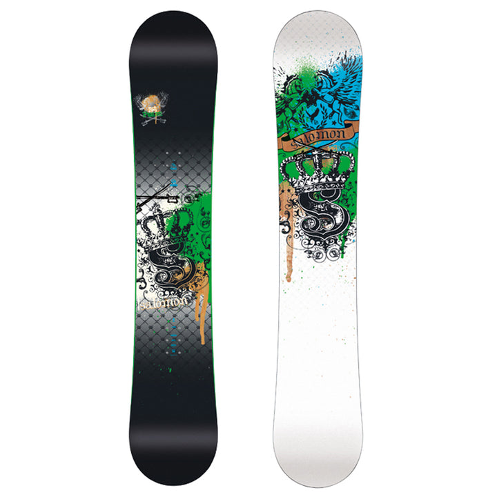 Salomon Pulse Snowboard 2009