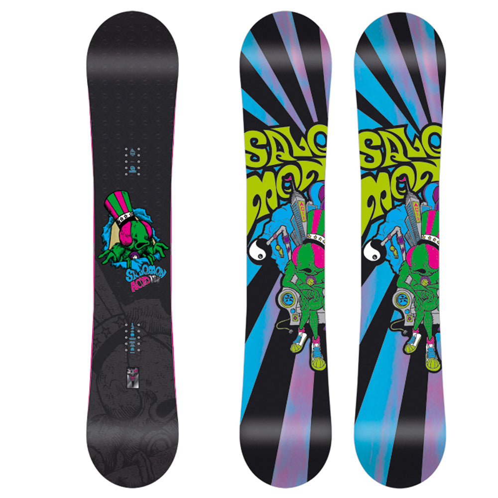 Salomon Acid Snowboard 2009
