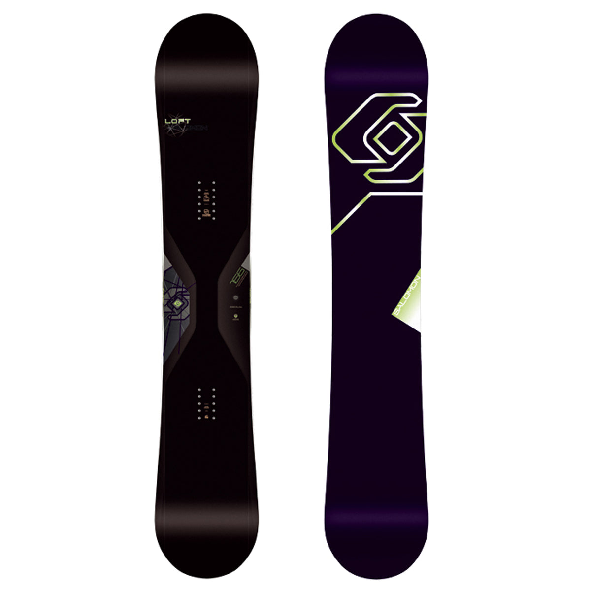 Salomon Loft II Snowboard 2009