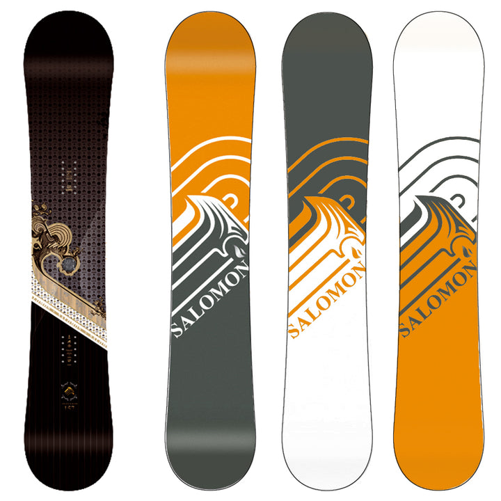 Salomon Strobe Snowboard 2009