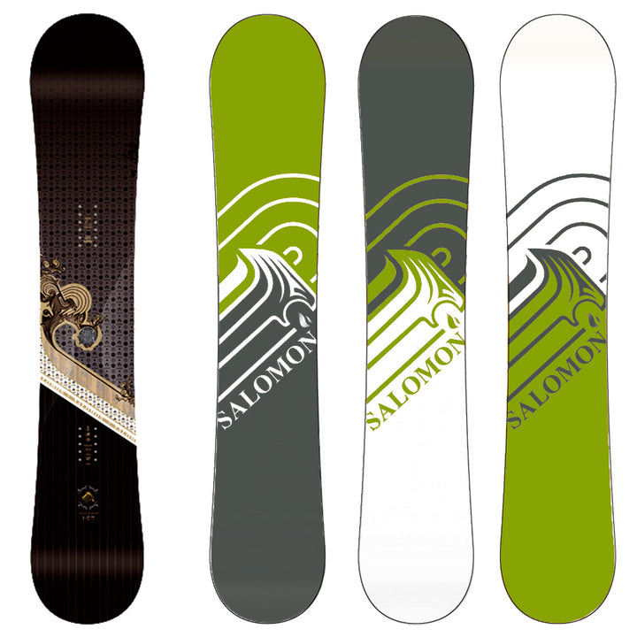Salomon Strobe Snowboard 2009